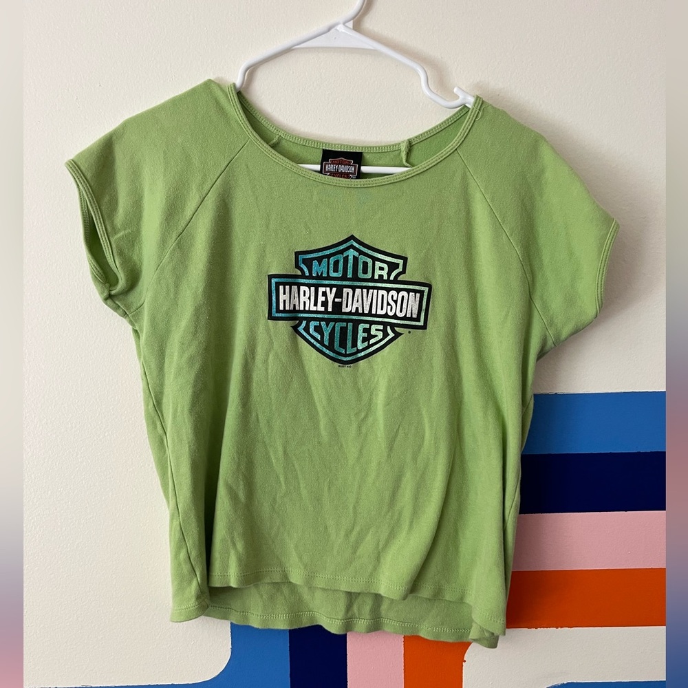 Vintage Harley Davidson t shirt